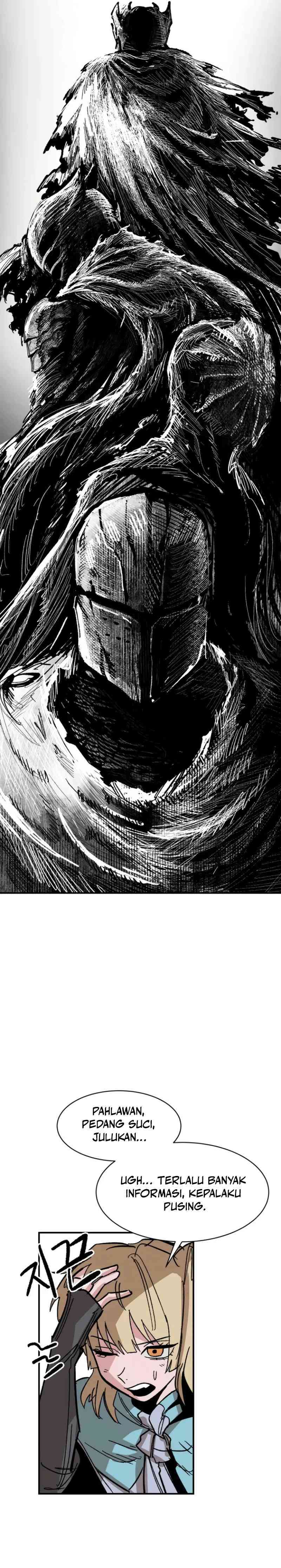 Hero Kariel Chapter 07
