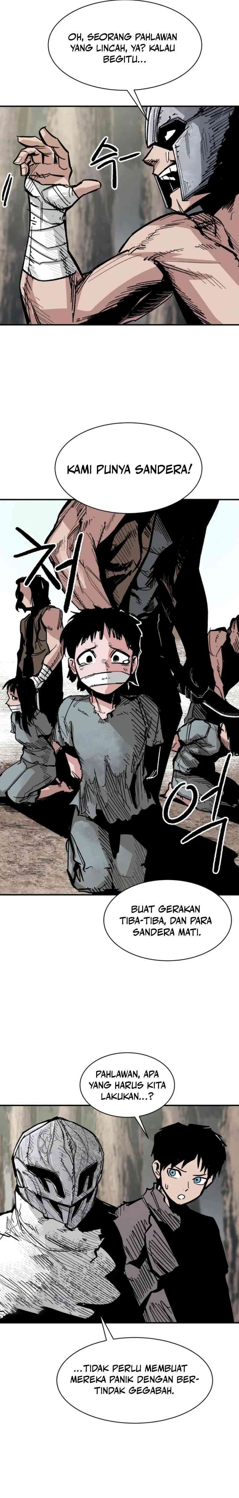 Hero Kariel Chapter 07