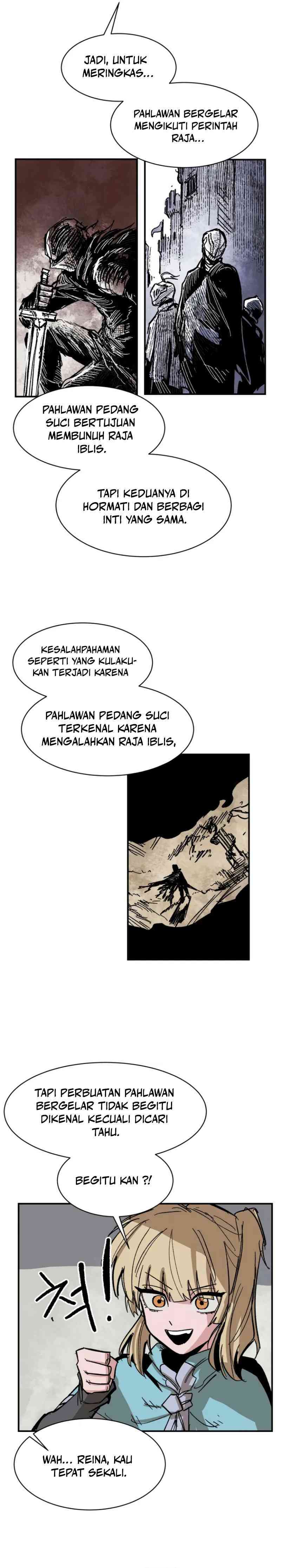 Hero Kariel Chapter 07