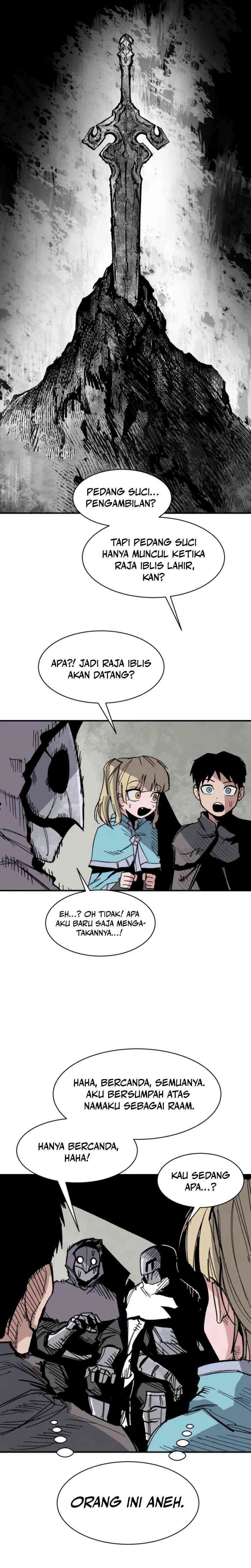 Hero Kariel Chapter 07