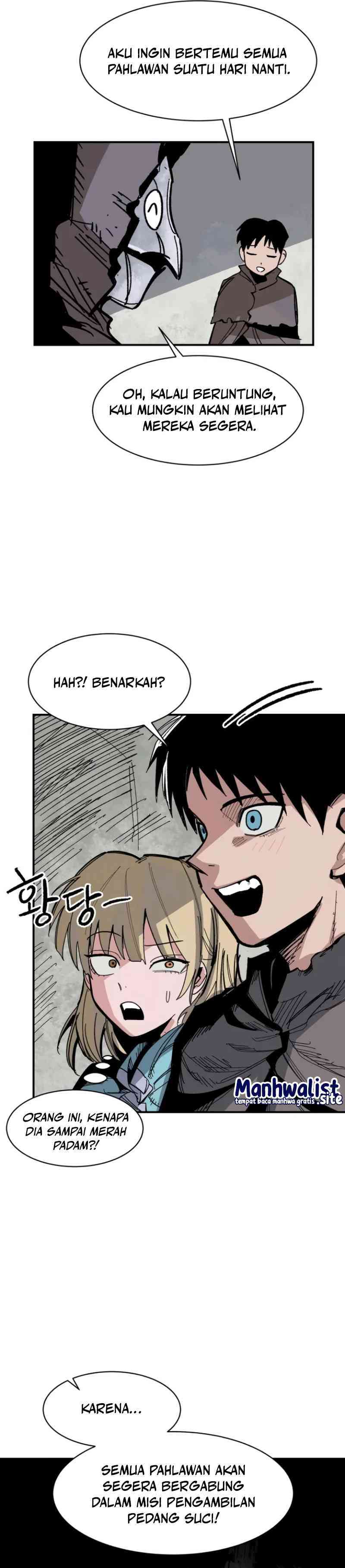 Hero Kariel Chapter 07