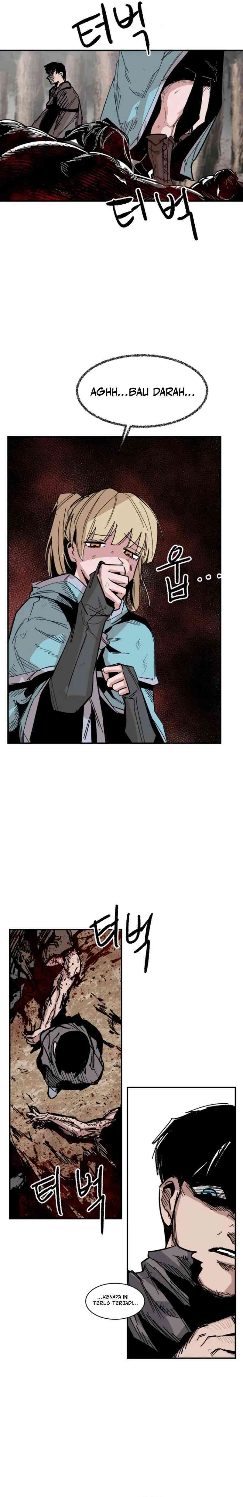 Hero Kariel Chapter 07