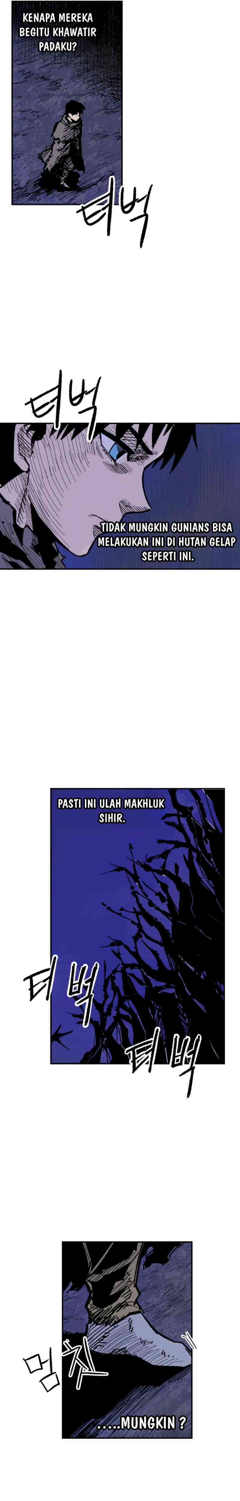 Hero Kariel Chapter 07