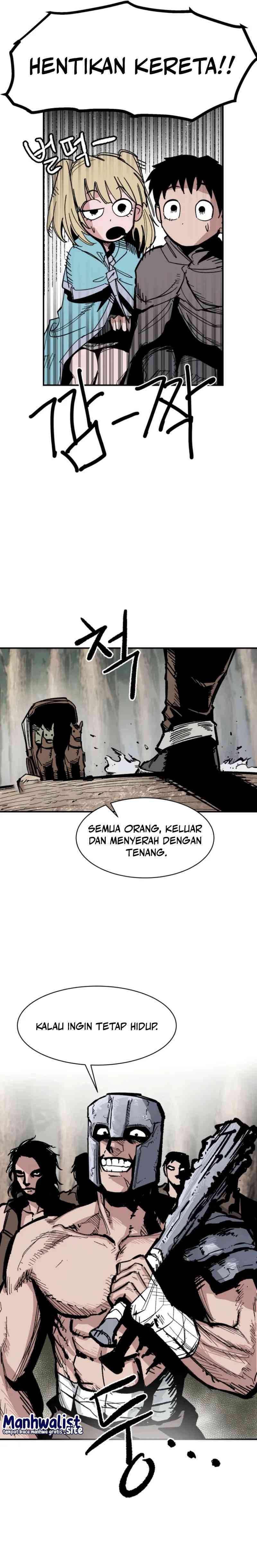Hero Kariel Chapter 07