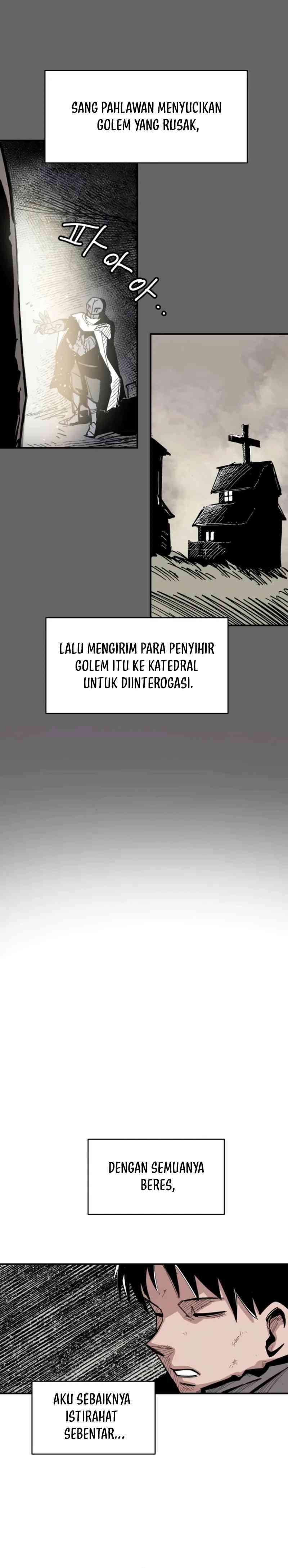 Hero Kariel Chapter 07