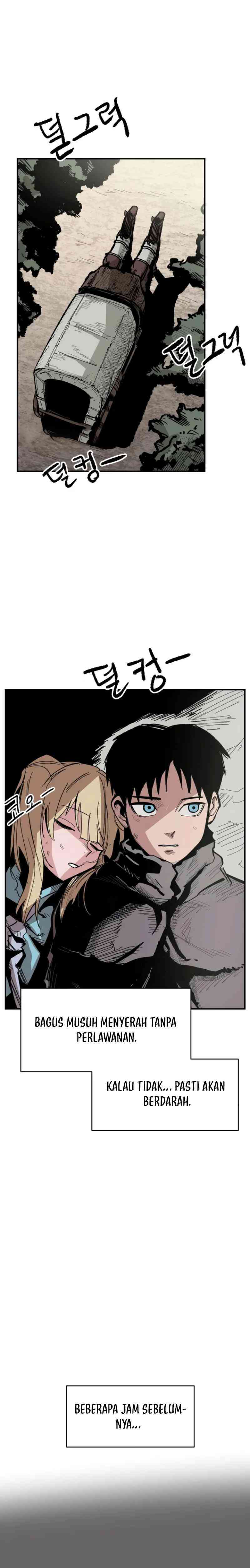 Hero Kariel Chapter 07