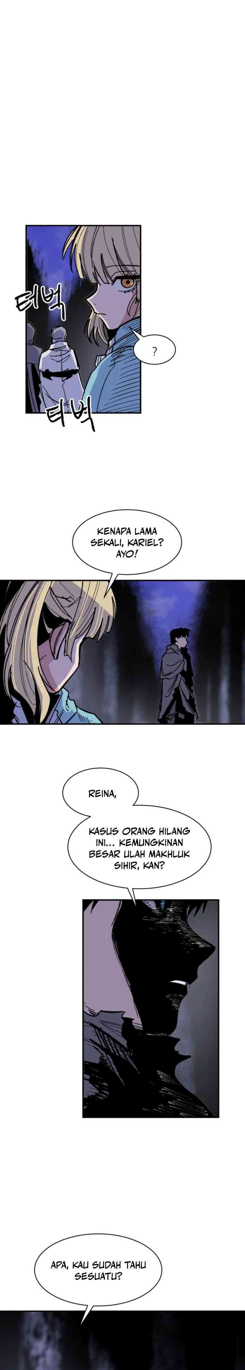 Hero Kariel Chapter 07