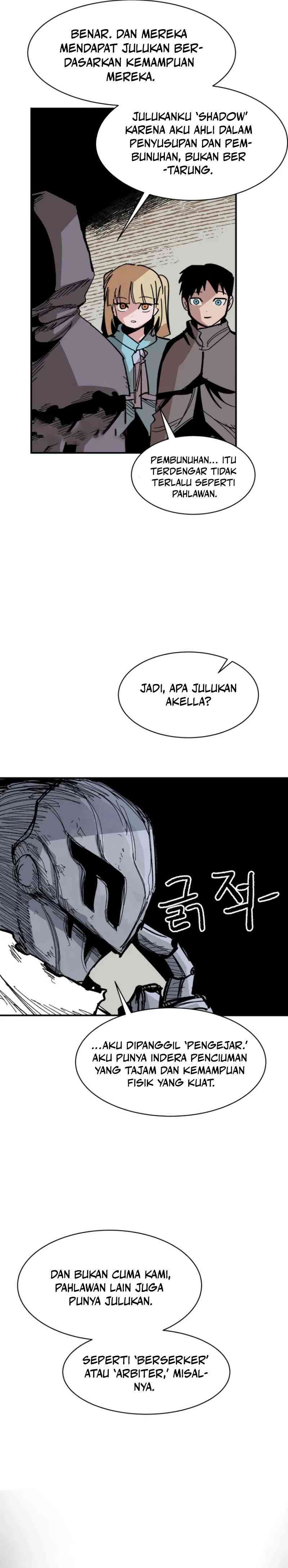 Hero Kariel Chapter 07
