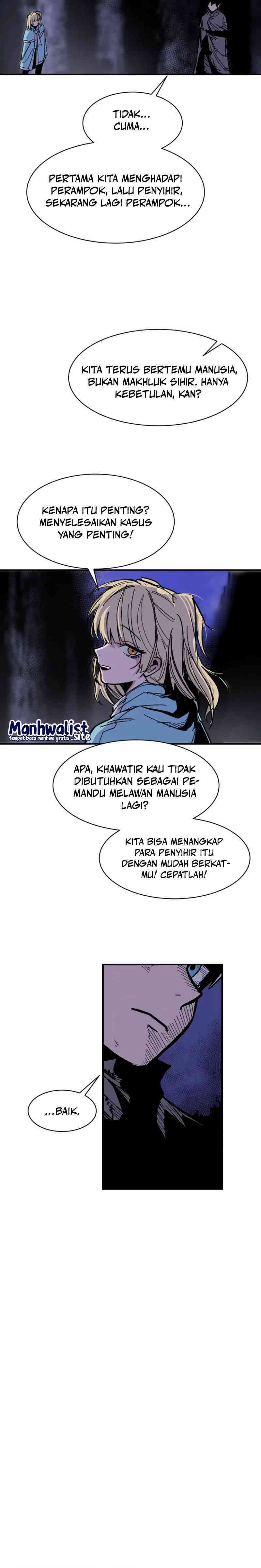 Hero Kariel Chapter 07