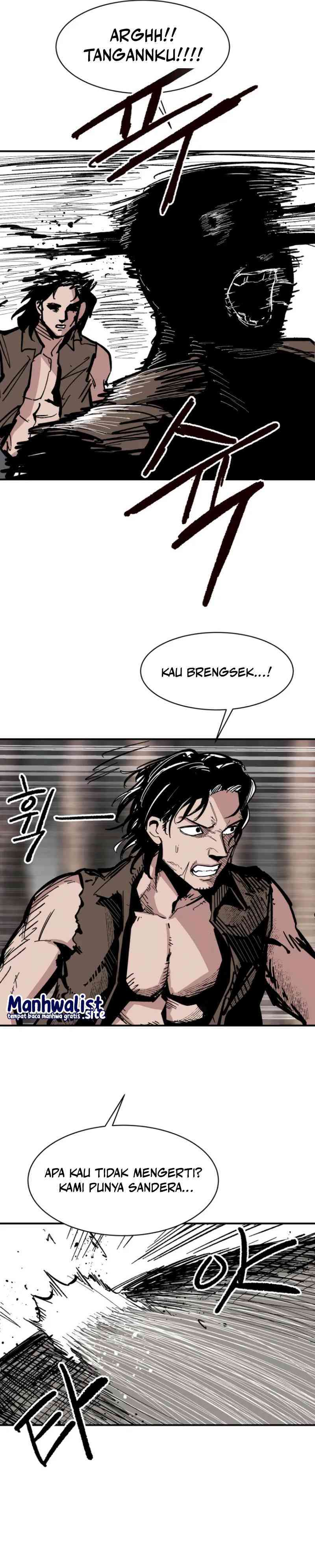 Hero Kariel Chapter 07