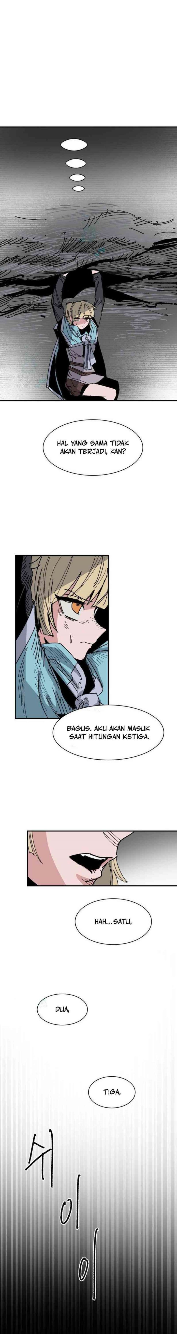 Hero Kariel Chapter 08