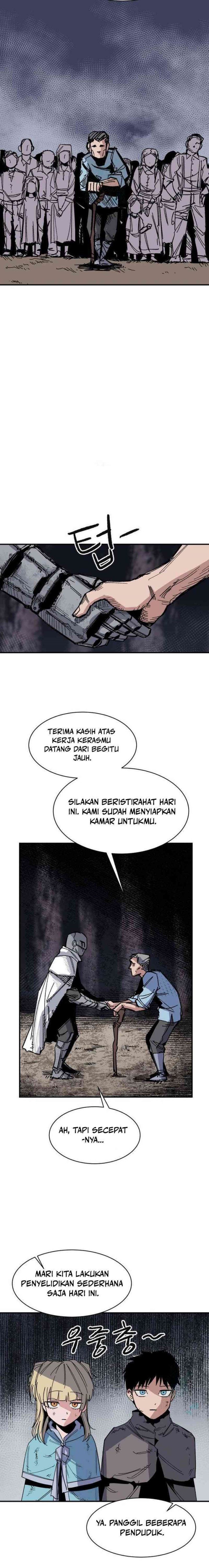 Hero Kariel Chapter 08