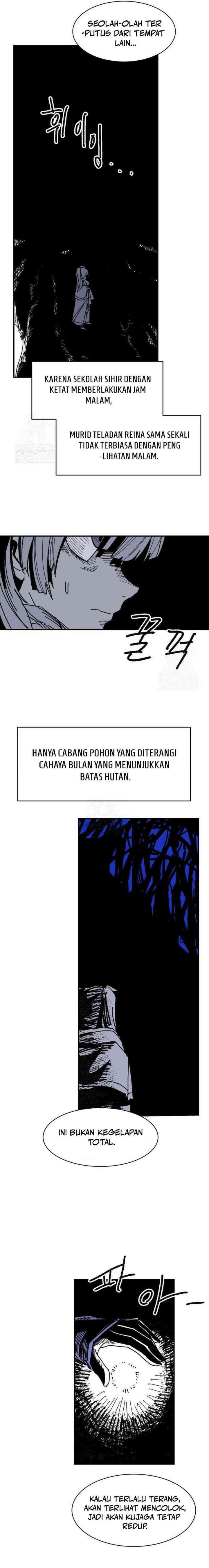 Hero Kariel Chapter 08
