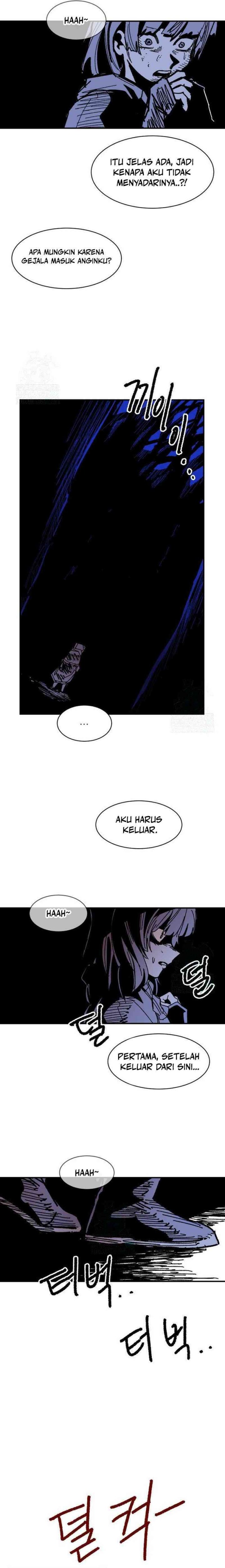 Hero Kariel Chapter 08