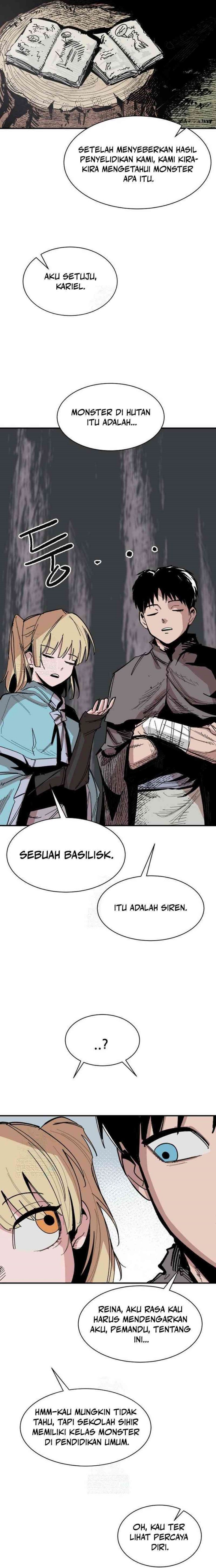 Hero Kariel Chapter 08