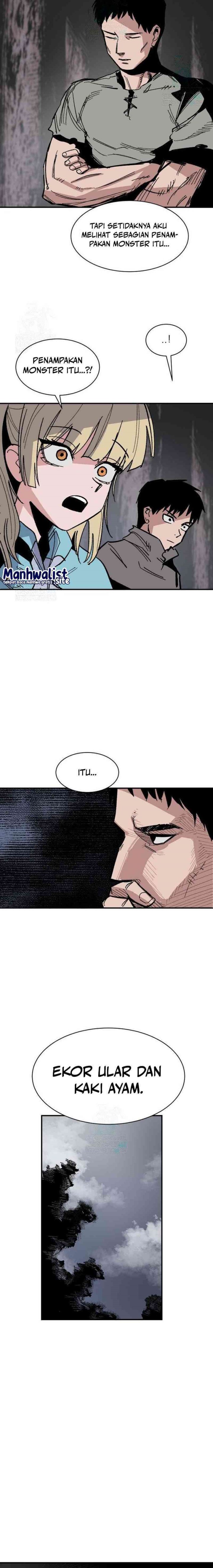 Hero Kariel Chapter 08