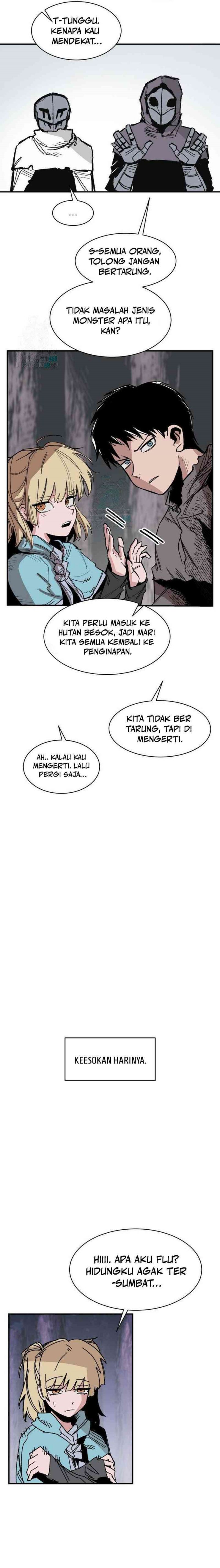 Hero Kariel Chapter 08