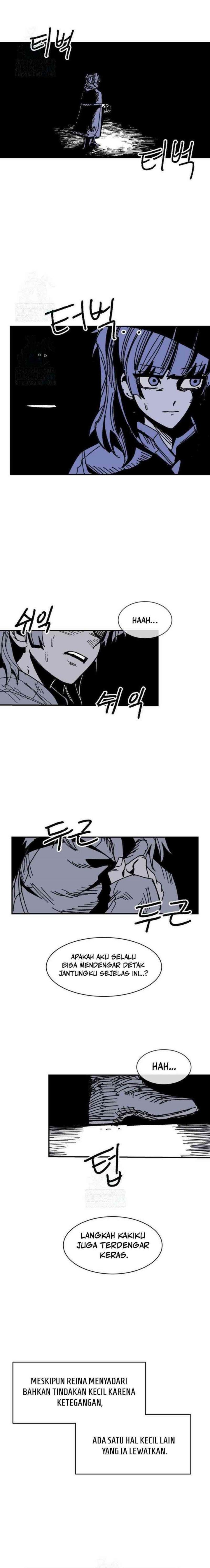 Hero Kariel Chapter 08