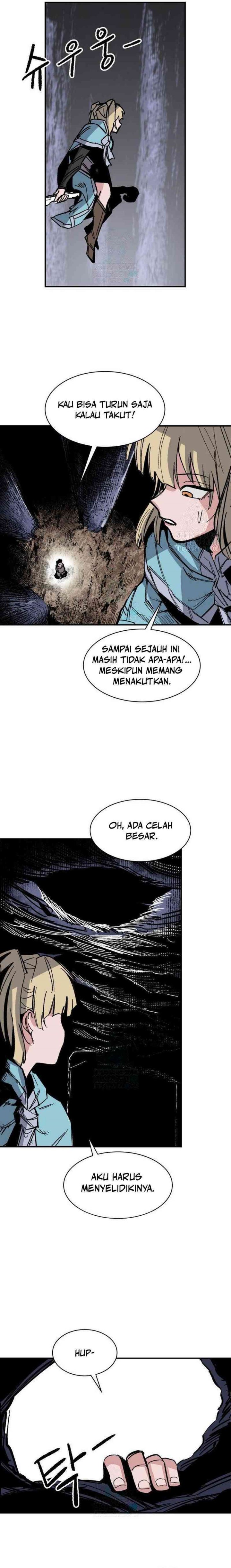 Hero Kariel Chapter 08