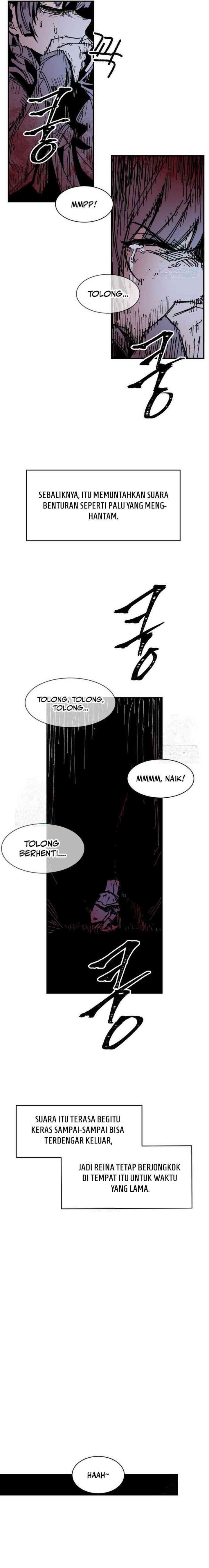 Hero Kariel Chapter 08