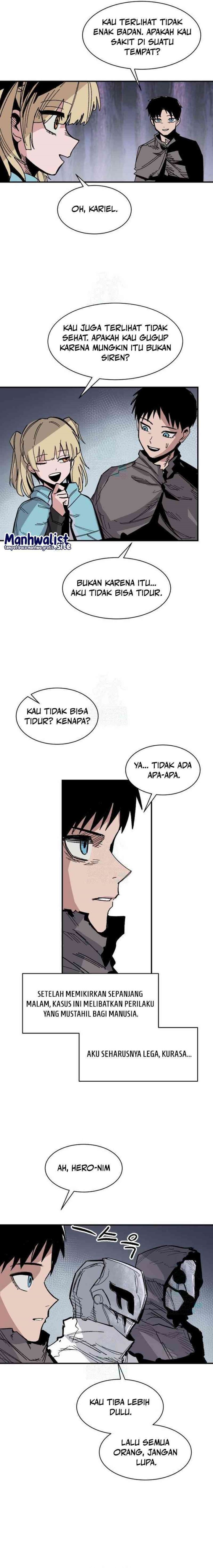 Hero Kariel Chapter 08