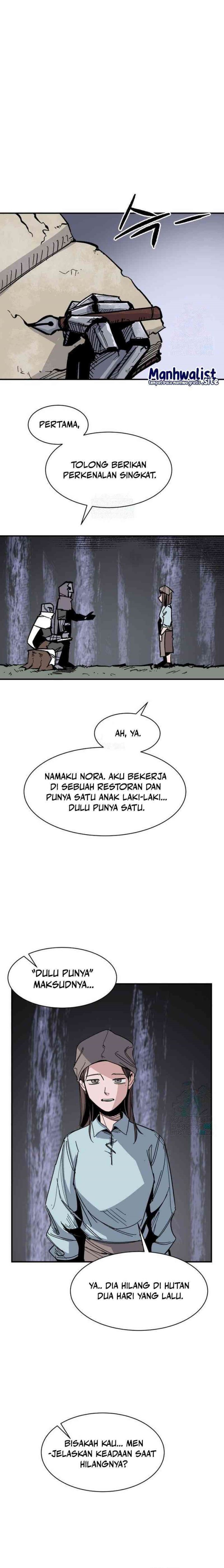 Hero Kariel Chapter 08