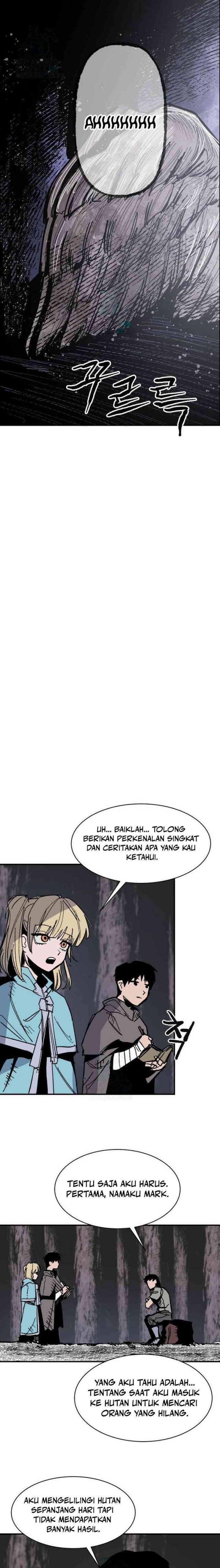 Hero Kariel Chapter 08