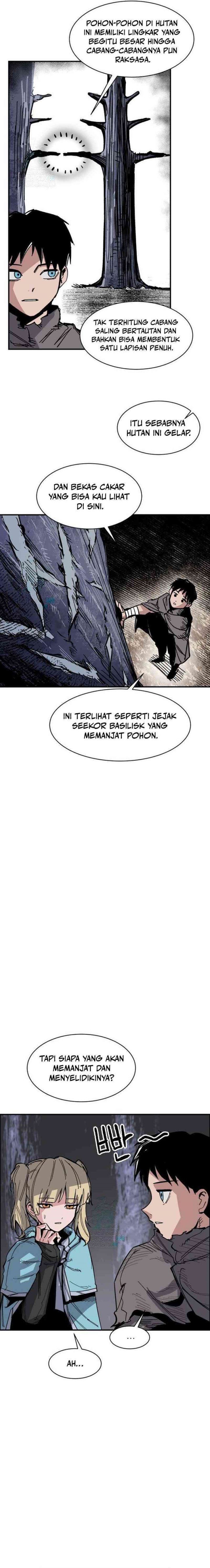 Hero Kariel Chapter 08