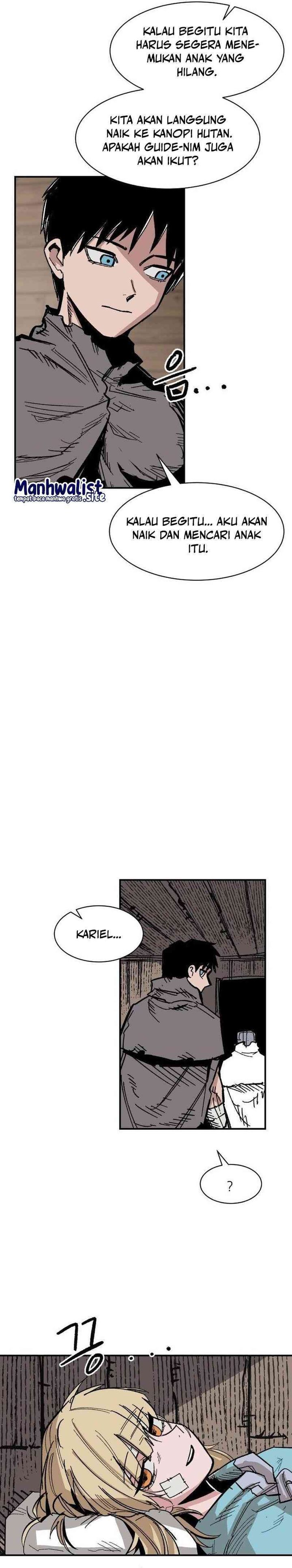 Hero Kariel Chapter 09
