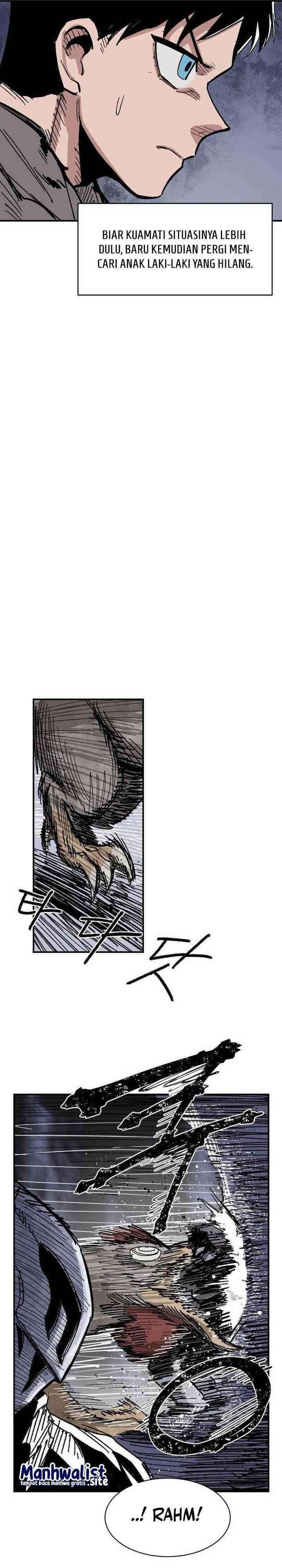 Hero Kariel Chapter 09