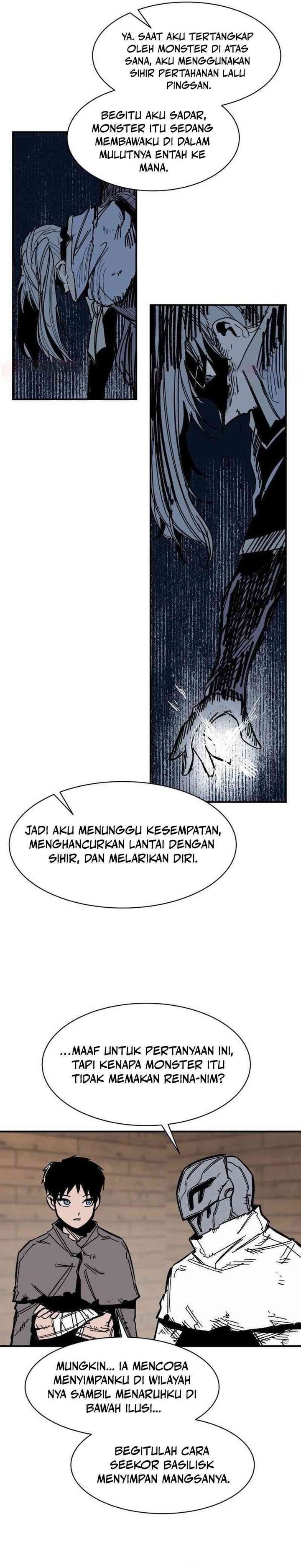 Hero Kariel Chapter 09