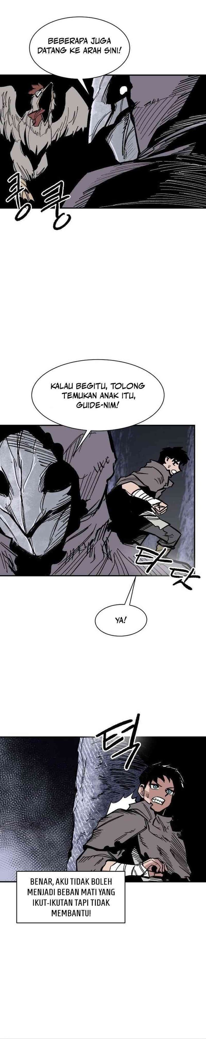 Hero Kariel Chapter 09