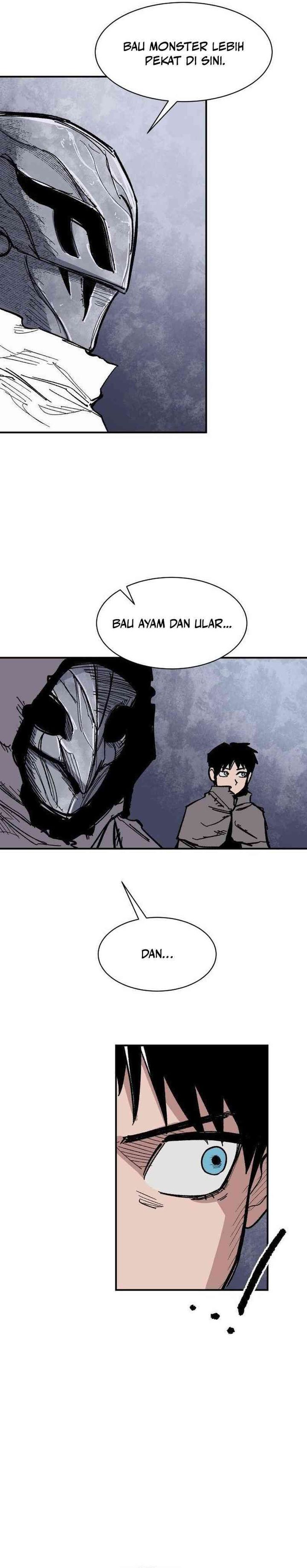 Hero Kariel Chapter 09