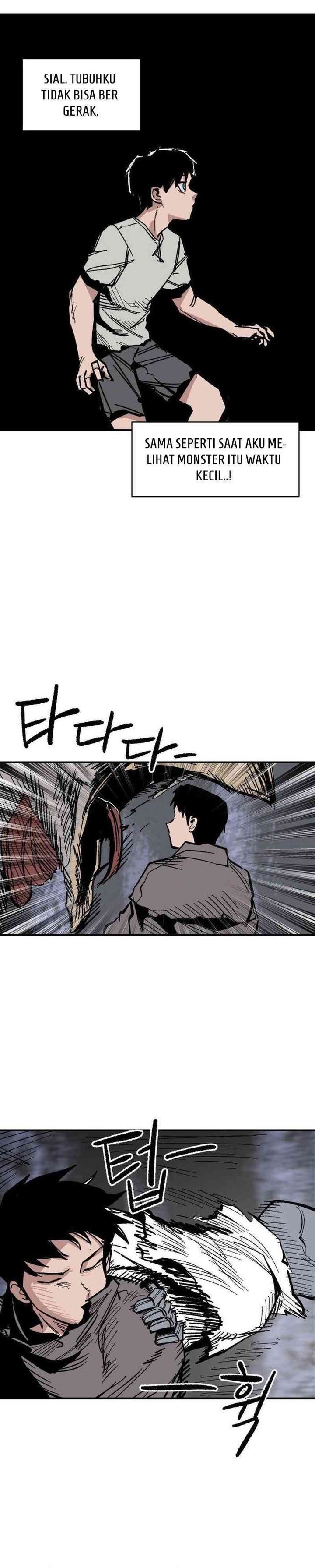 Hero Kariel Chapter 09