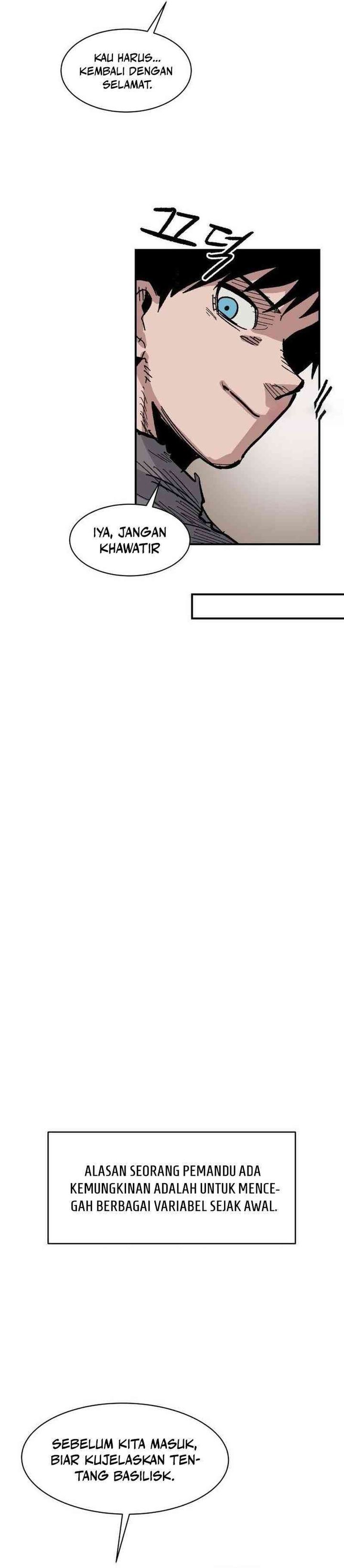 Hero Kariel Chapter 09