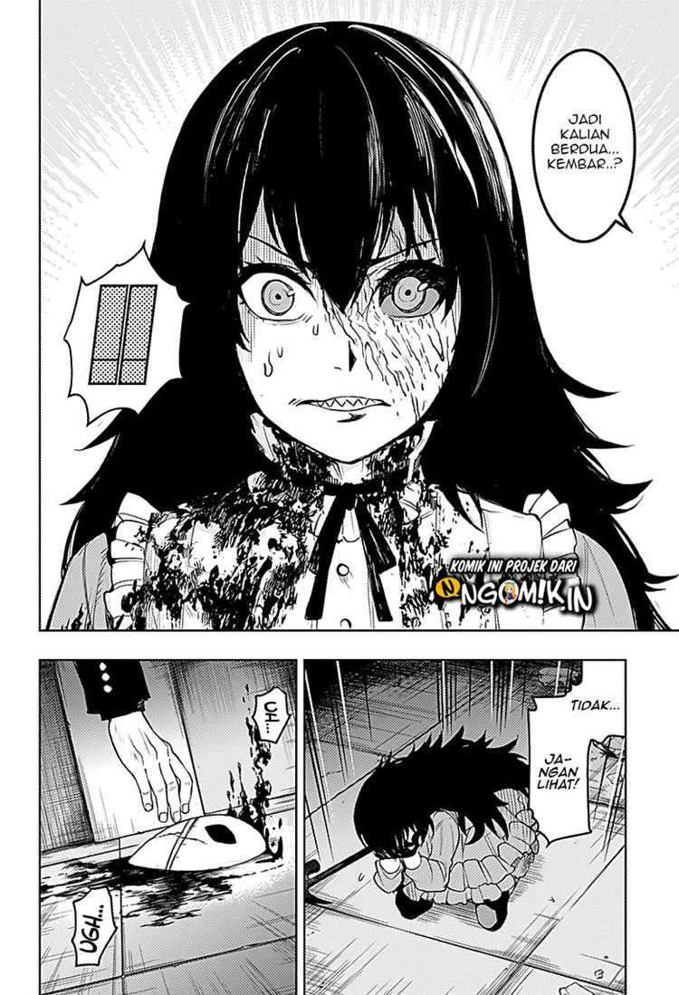 MOMO: The Blood Taker Chapter 18