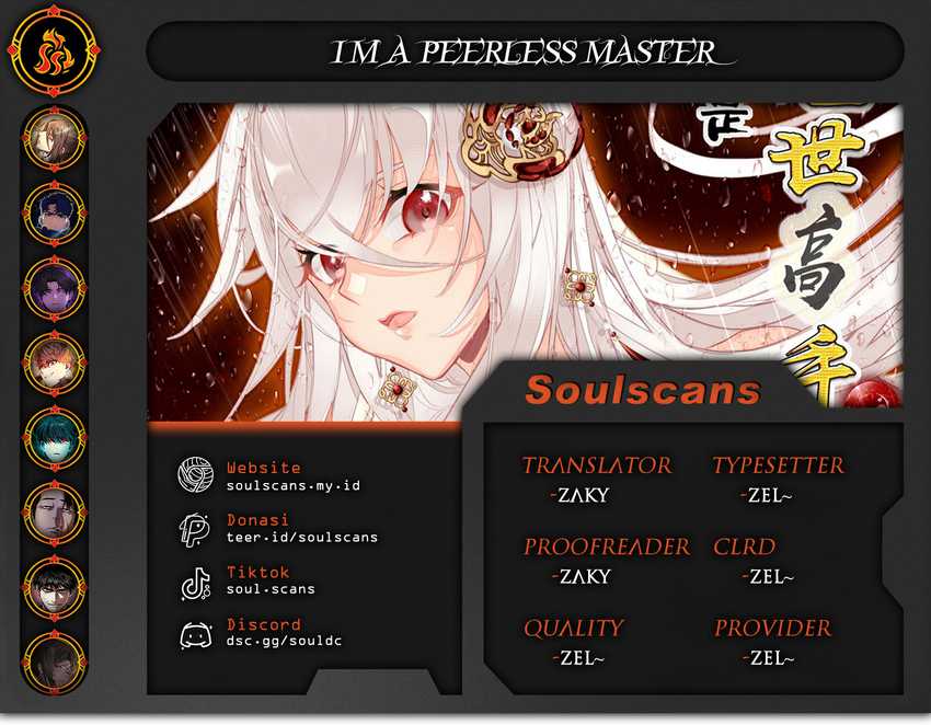 I’m a Peerless Master Chapter 53