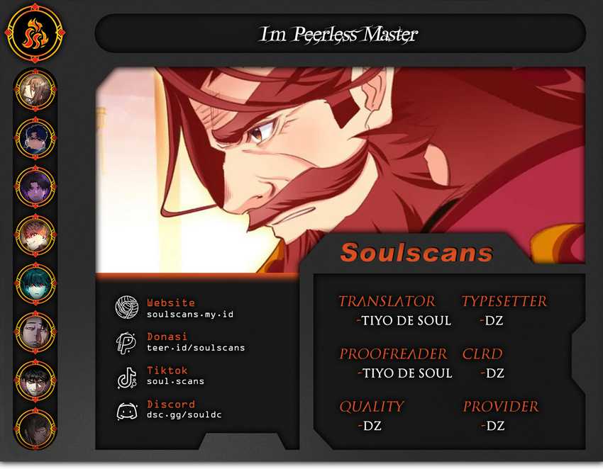 I’m a Peerless Master Chapter 58