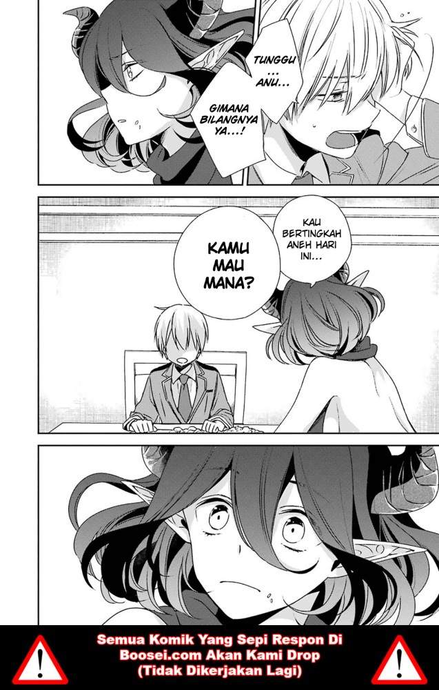 Kinsou no Vermeil - Gakeppuchi Majutshi wa Saikyou no Yakusai to Mahou Sekai o Tsukisusumu chapter 5.1 halaman 24