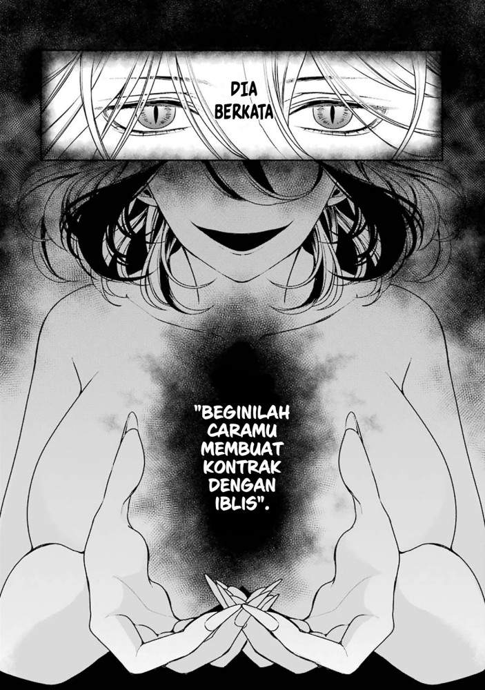 Kinsou no Vermeil - Gakeppuchi Majutshi wa Saikyou no Yakusai to Mahou Sekai o Tsukisusumu chapter 5.1 halaman 7