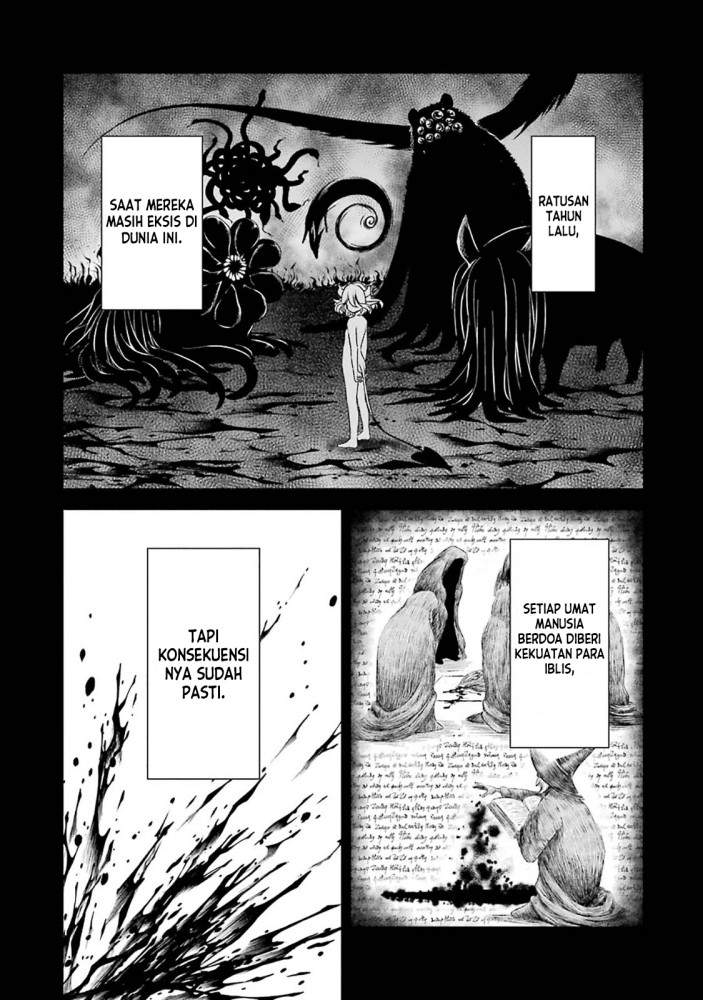 Kinsou no Vermeil - Gakeppuchi Majutshi wa Saikyou no Yakusai to Mahou Sekai o Tsukisusumu chapter 5.1 halaman 6