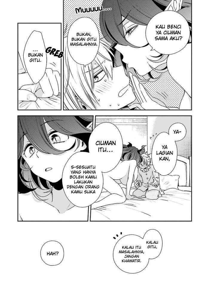 Kinsou no Vermeil - Gakeppuchi Majutshi wa Saikyou no Yakusai to Mahou Sekai o Tsukisusumu chapter 5.1 halaman 13