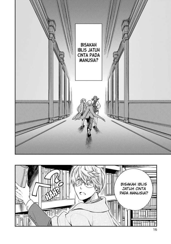 Kinsou no Vermeil - Gakeppuchi Majutshi wa Saikyou no Yakusai to Mahou Sekai o Tsukisusumu chapter 5.1 halaman 18