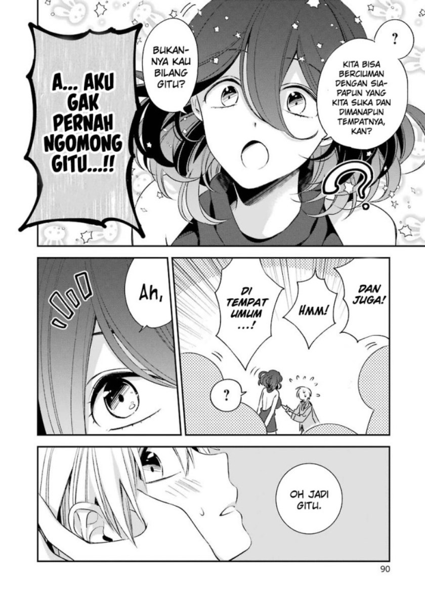 Kinsou no Vermeil – Gakeppuchi Majutshi wa Saikyou no Yakusai to Mahou Sekai o Tsukisusumu Chapter 07.1