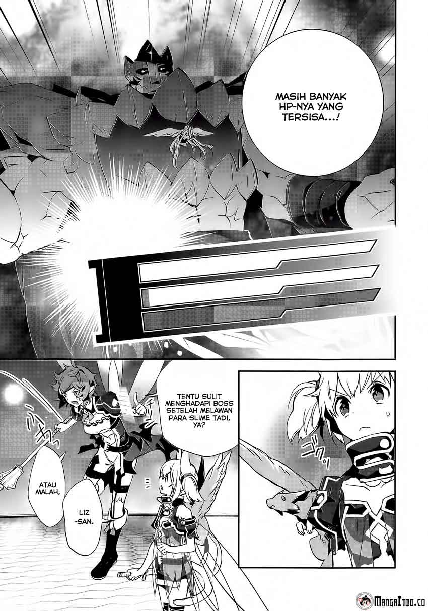 Sword Art Online: Girls Ops Chapter 05