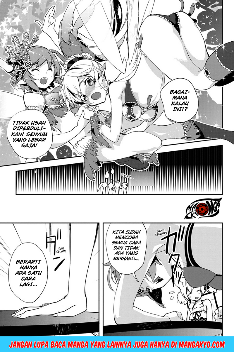 Sword Art Online: Girls Ops Chapter 08 page 28