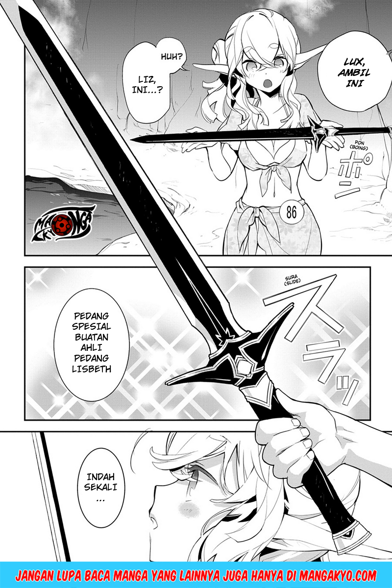 Sword Art Online: Girls Ops Chapter 09