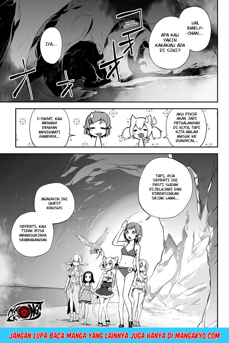 Sword Art Online: Girls Ops Chapter 09