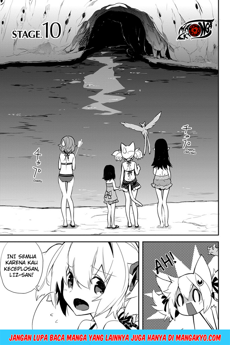 Sword Art Online: Girls Ops Chapter 10 page 0