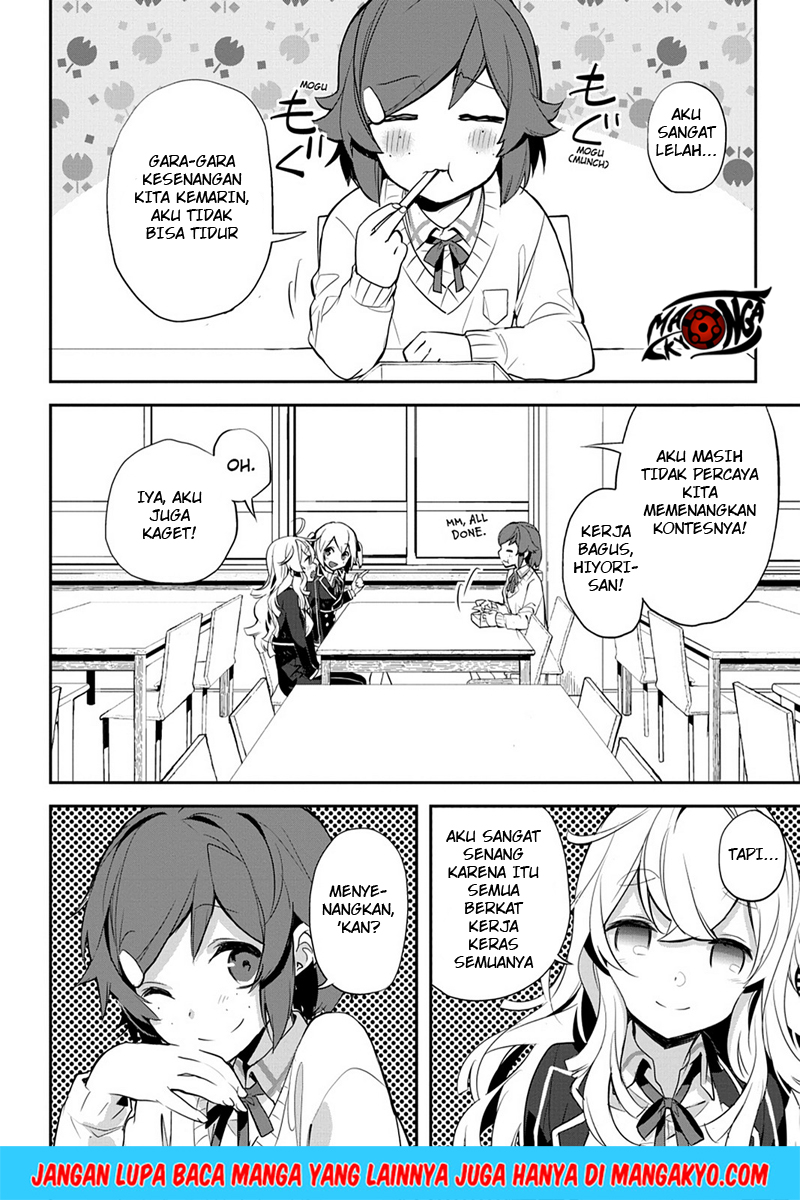 Sword Art Online: Girls Ops Chapter 10 page 41